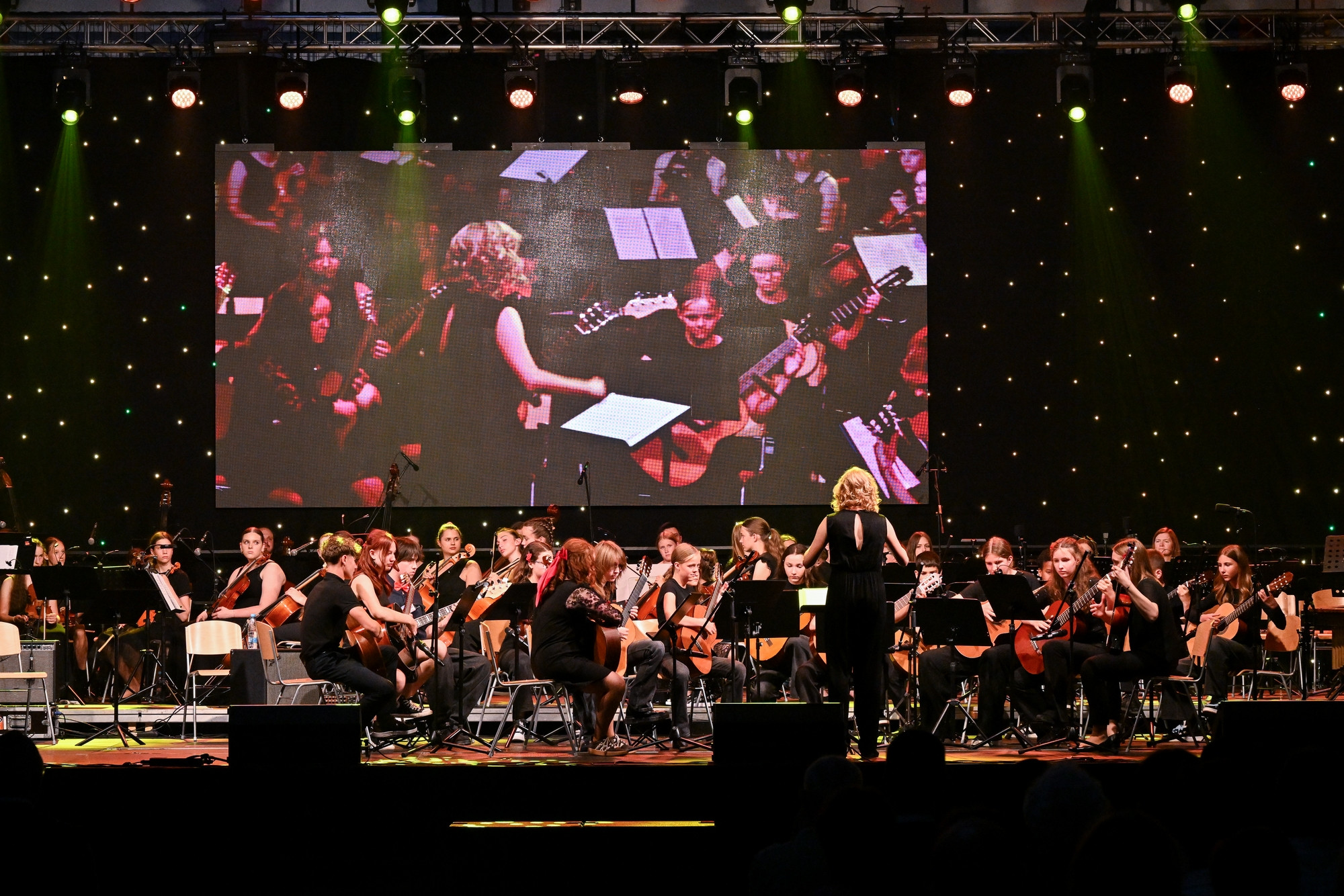 Slavnostni koncert ob 50-letnici Glasbene šole Trebnje