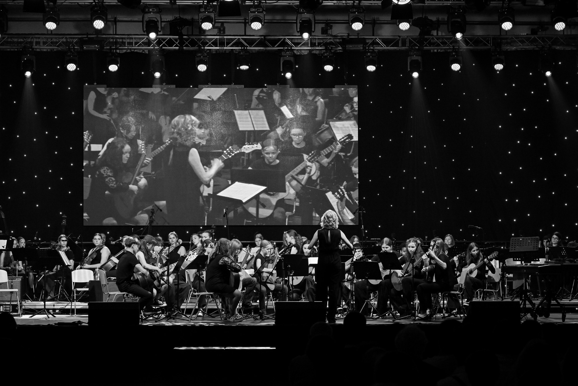 Slavnostni koncert ob 50-letnici Glasbene šole Trebnje