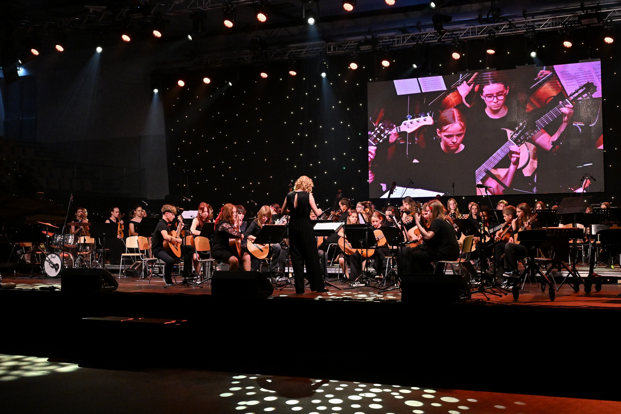 Slavnostni koncert ob 50-letnici Glasbene šole Trebnje