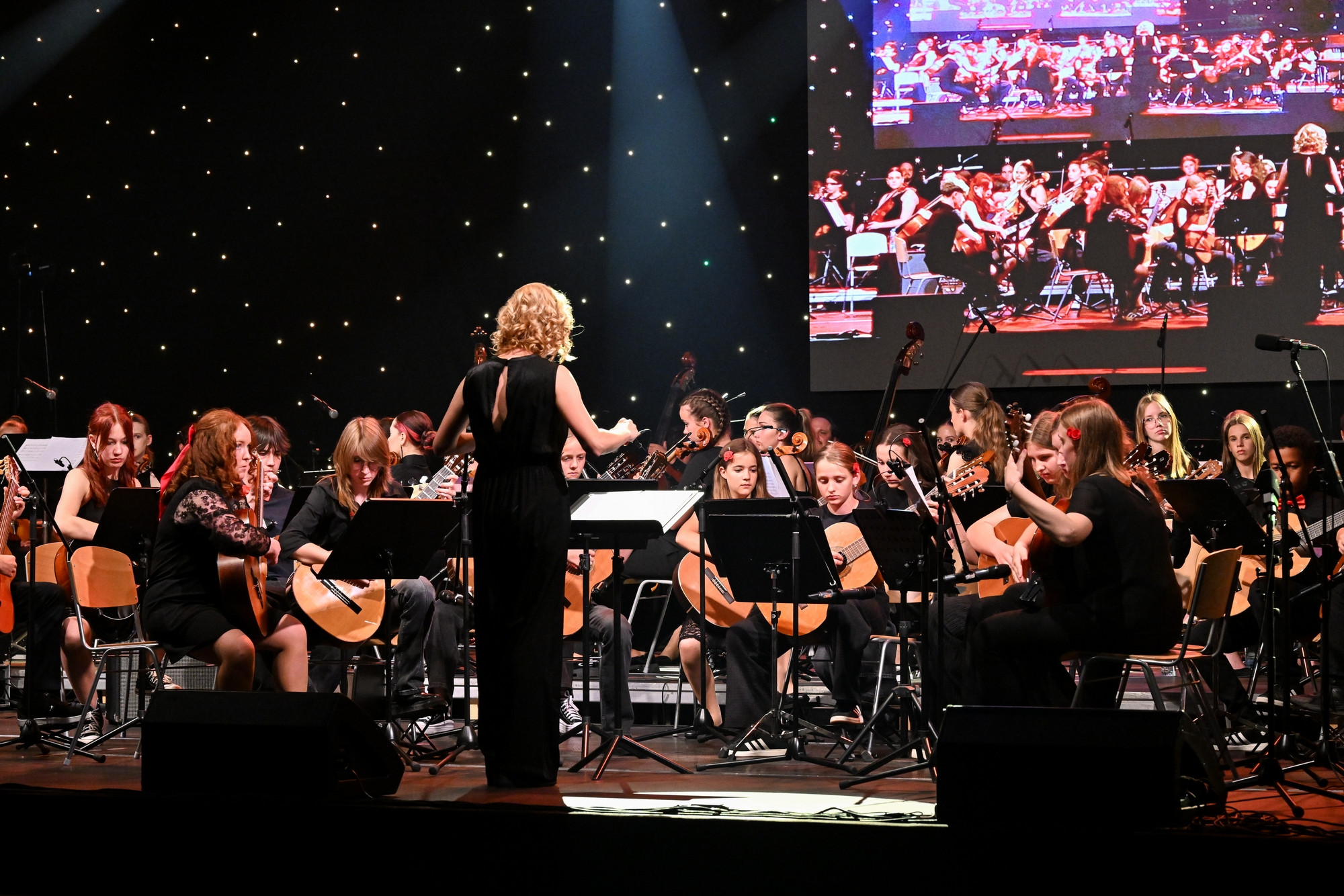 Slavnostni koncert ob 50-letnici Glasbene šole Trebnje