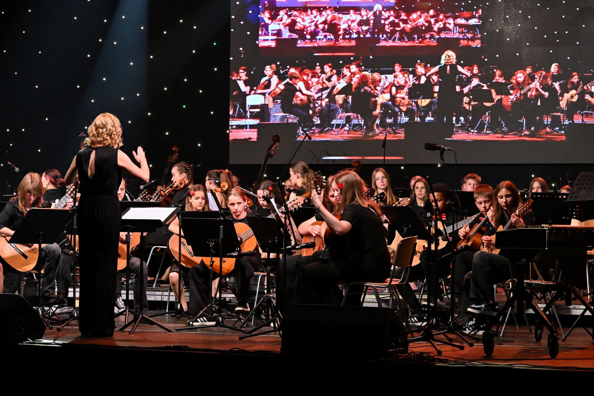 Slavnostni koncert ob 50-letnici Glasbene šole Trebnje
