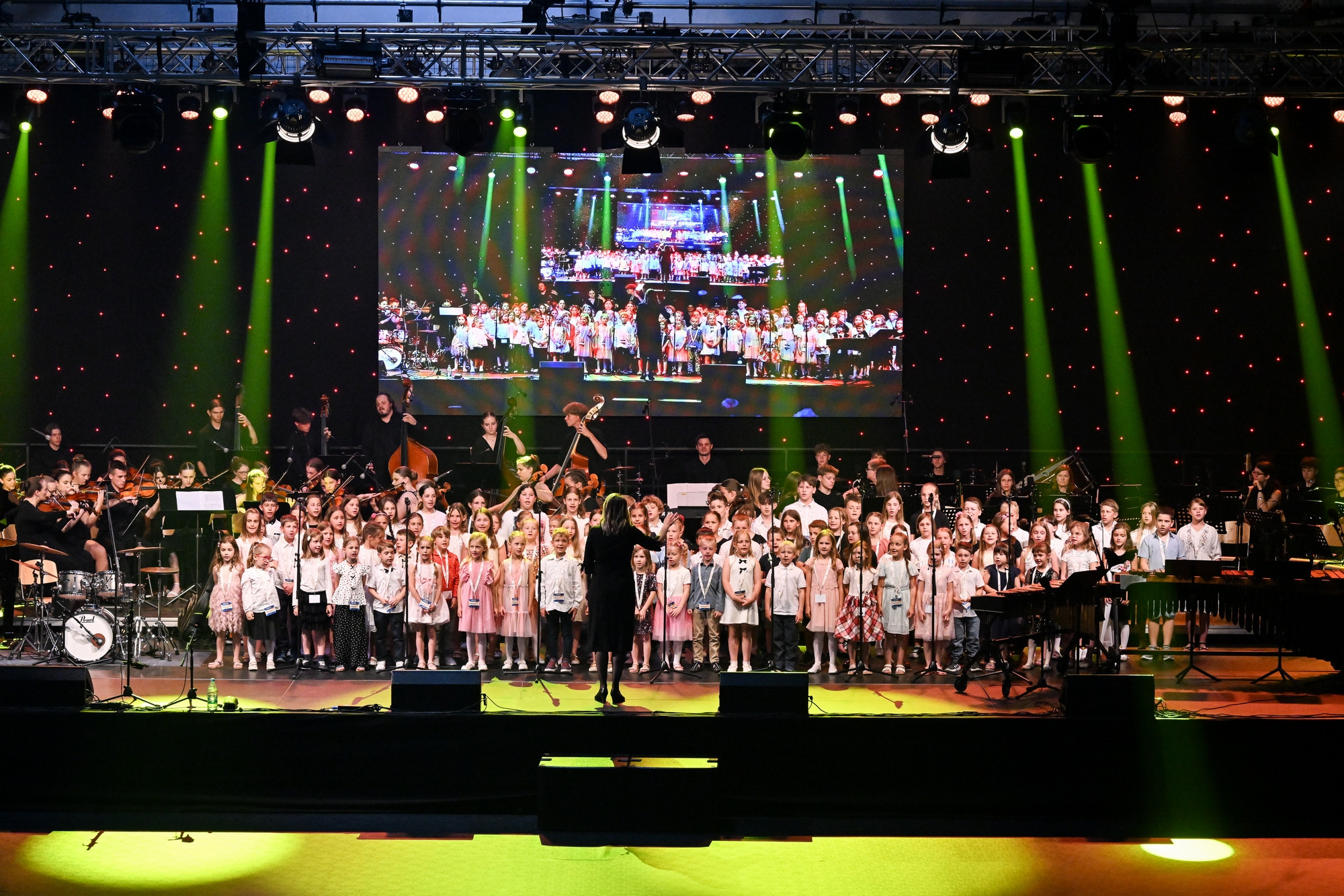 Slavnostni koncert ob 50-letnici Glasbene šole Trebnje
