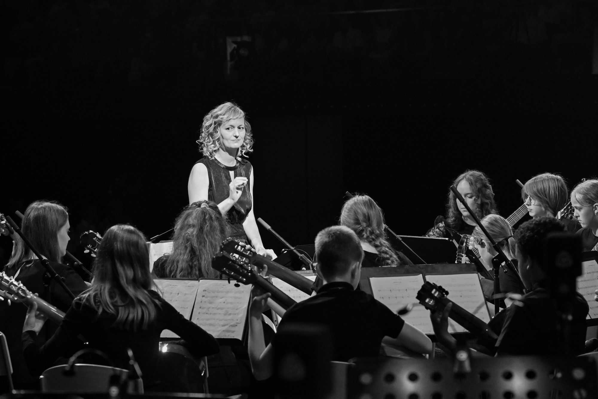 Slavnostni koncert ob 50-letnici Glasbene šole Trebnje