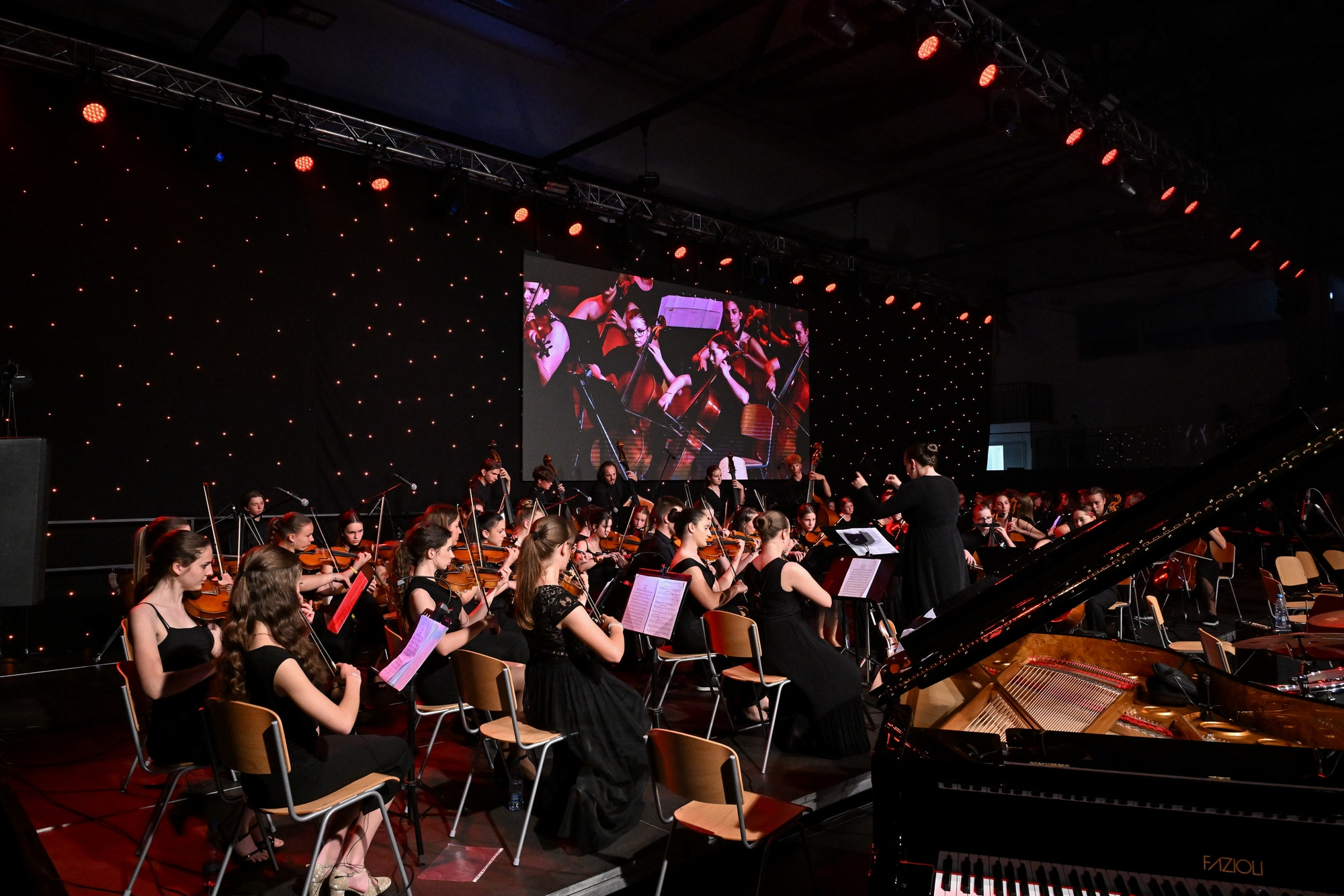 Slavnostni koncert ob 50-letnici Glasbene šole Trebnje