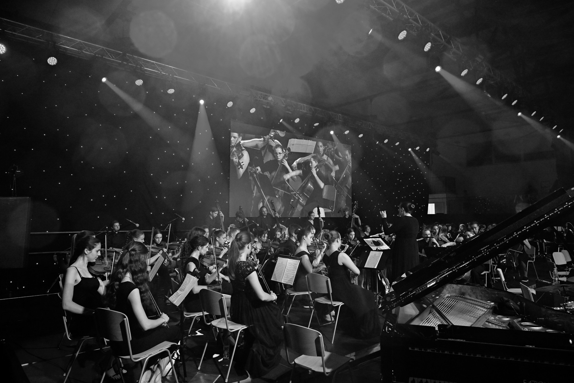Slavnostni koncert ob 50-letnici Glasbene šole Trebnje