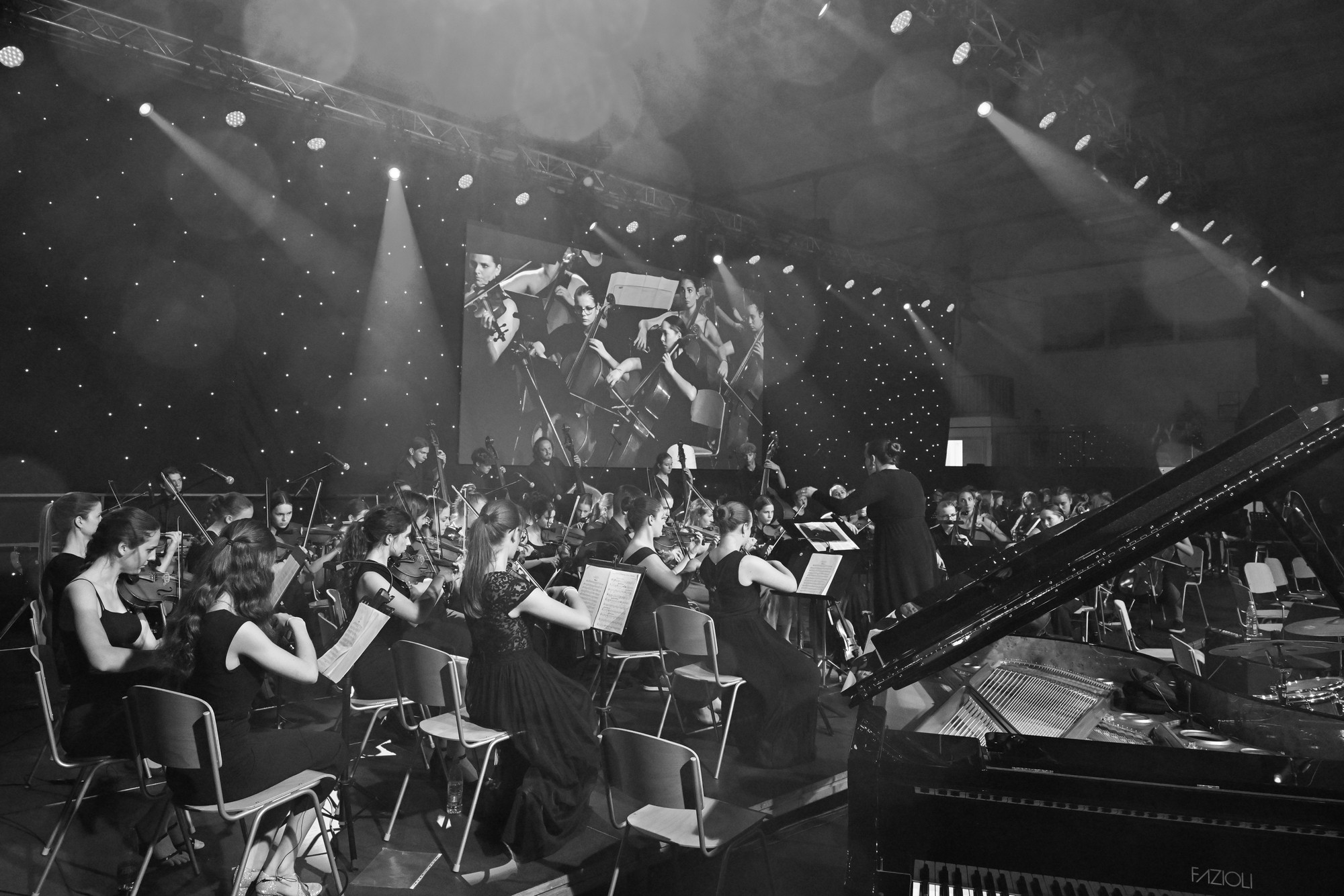Slavnostni koncert ob 50-letnici Glasbene šole Trebnje