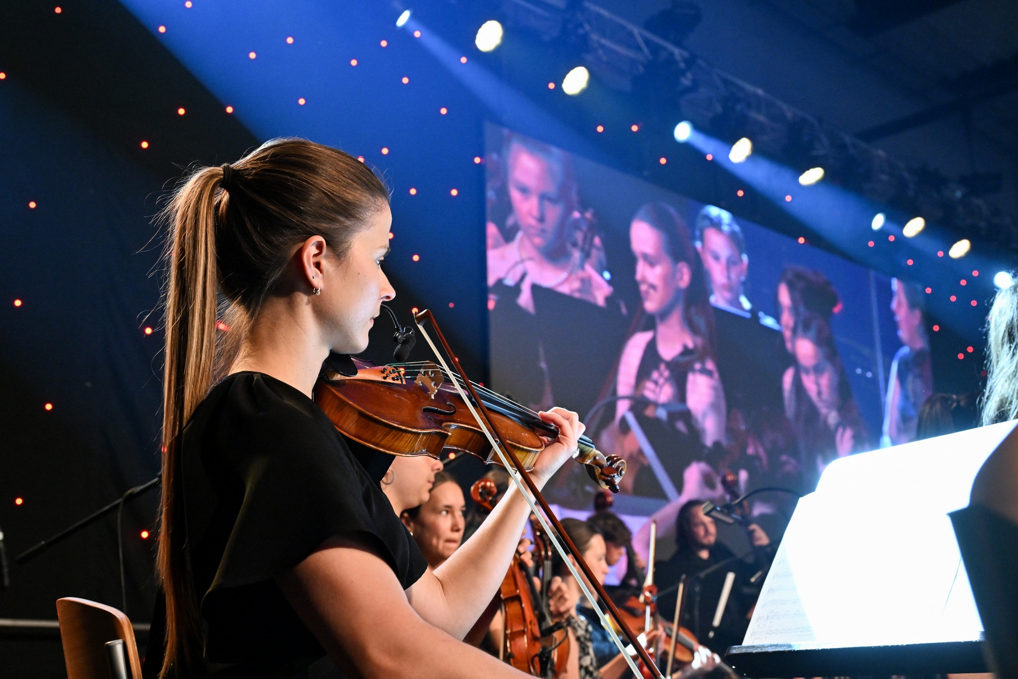 Slavnostni koncert ob 50-letnici Glasbene šole Trebnje