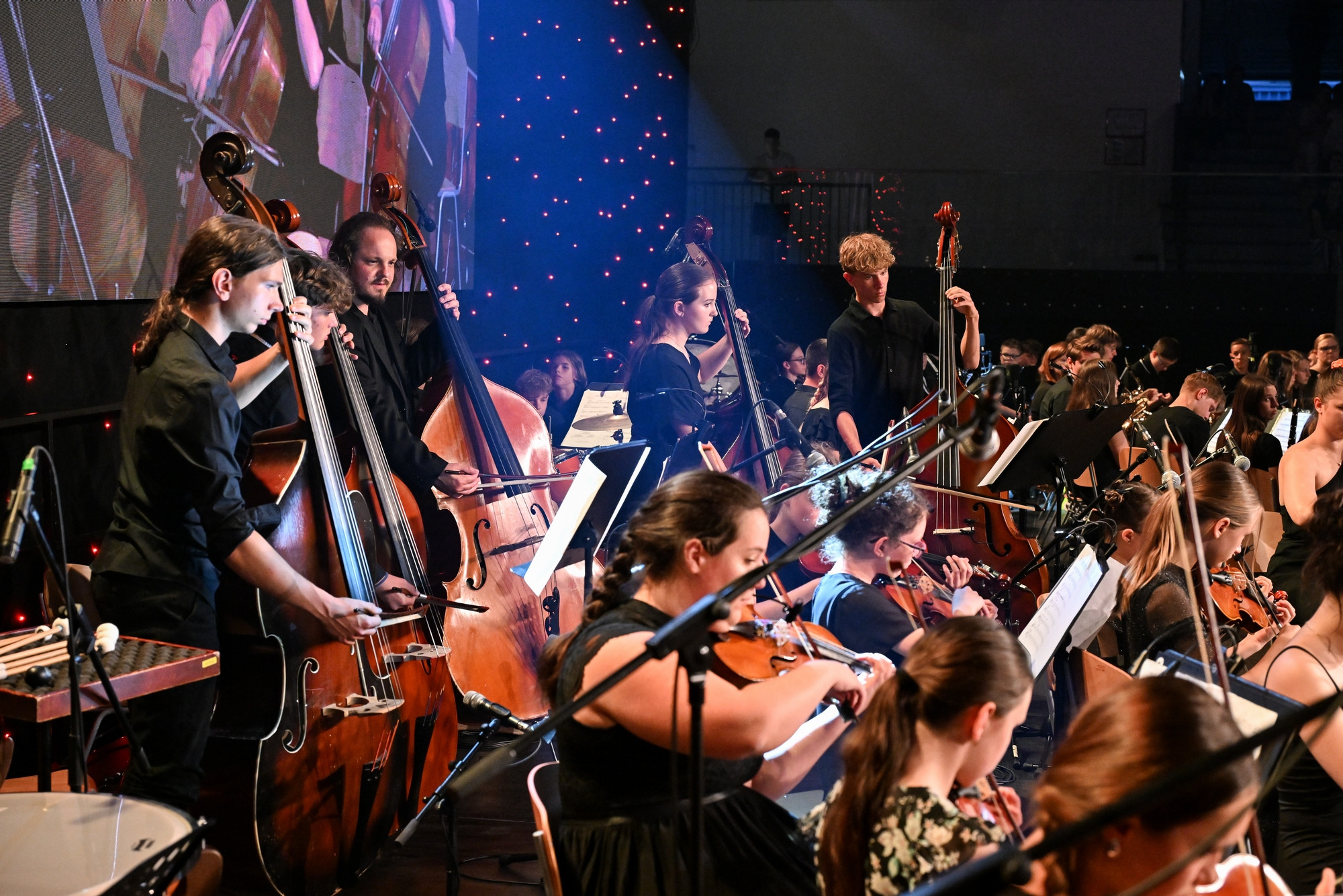 Slavnostni koncert ob 50-letnici Glasbene šole Trebnje