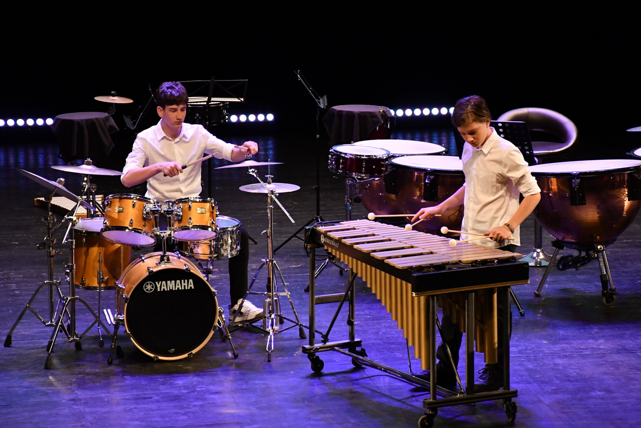 Tolkalni festival Colors of Rhythm