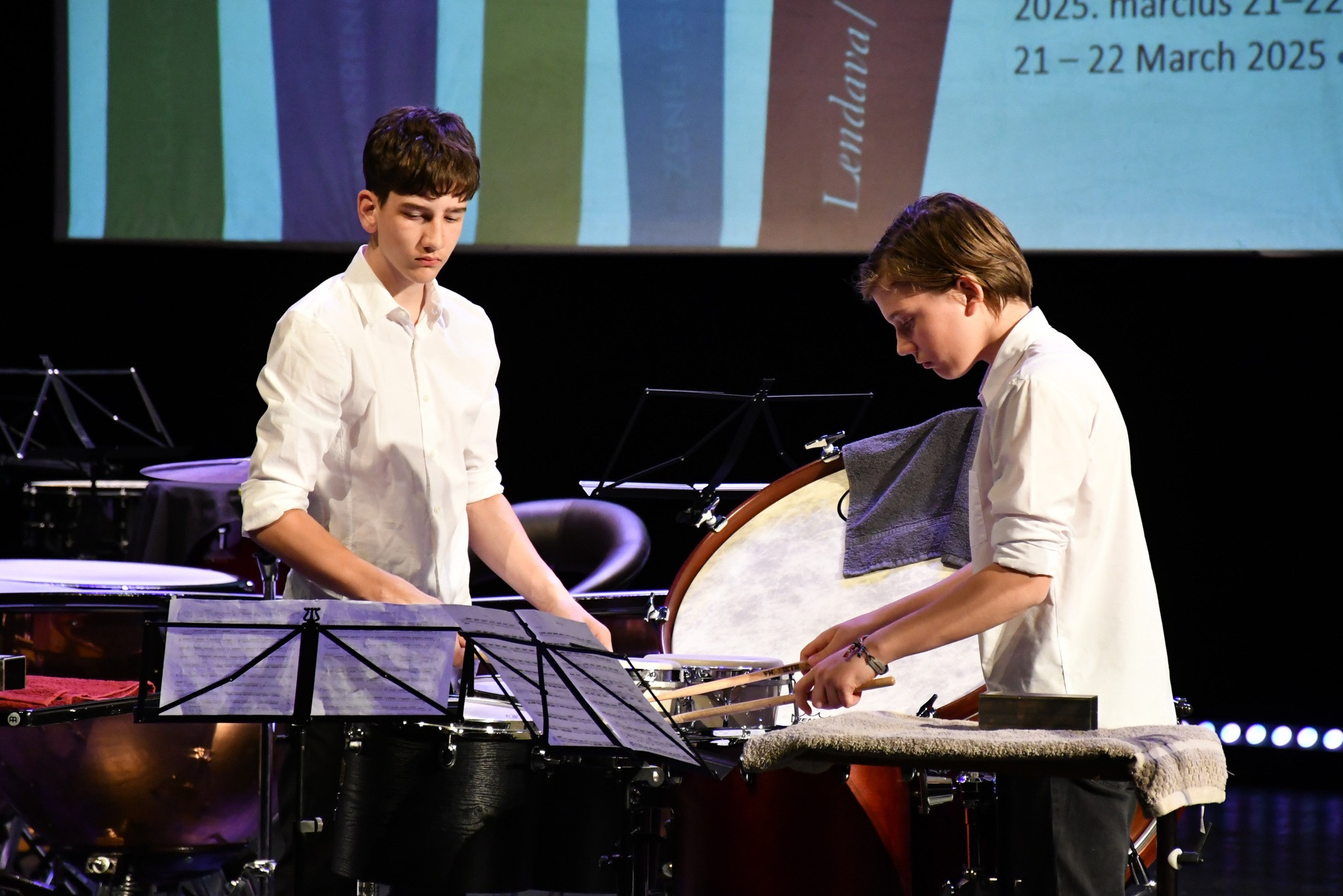 Tolkalni festival Colors of Rhythm