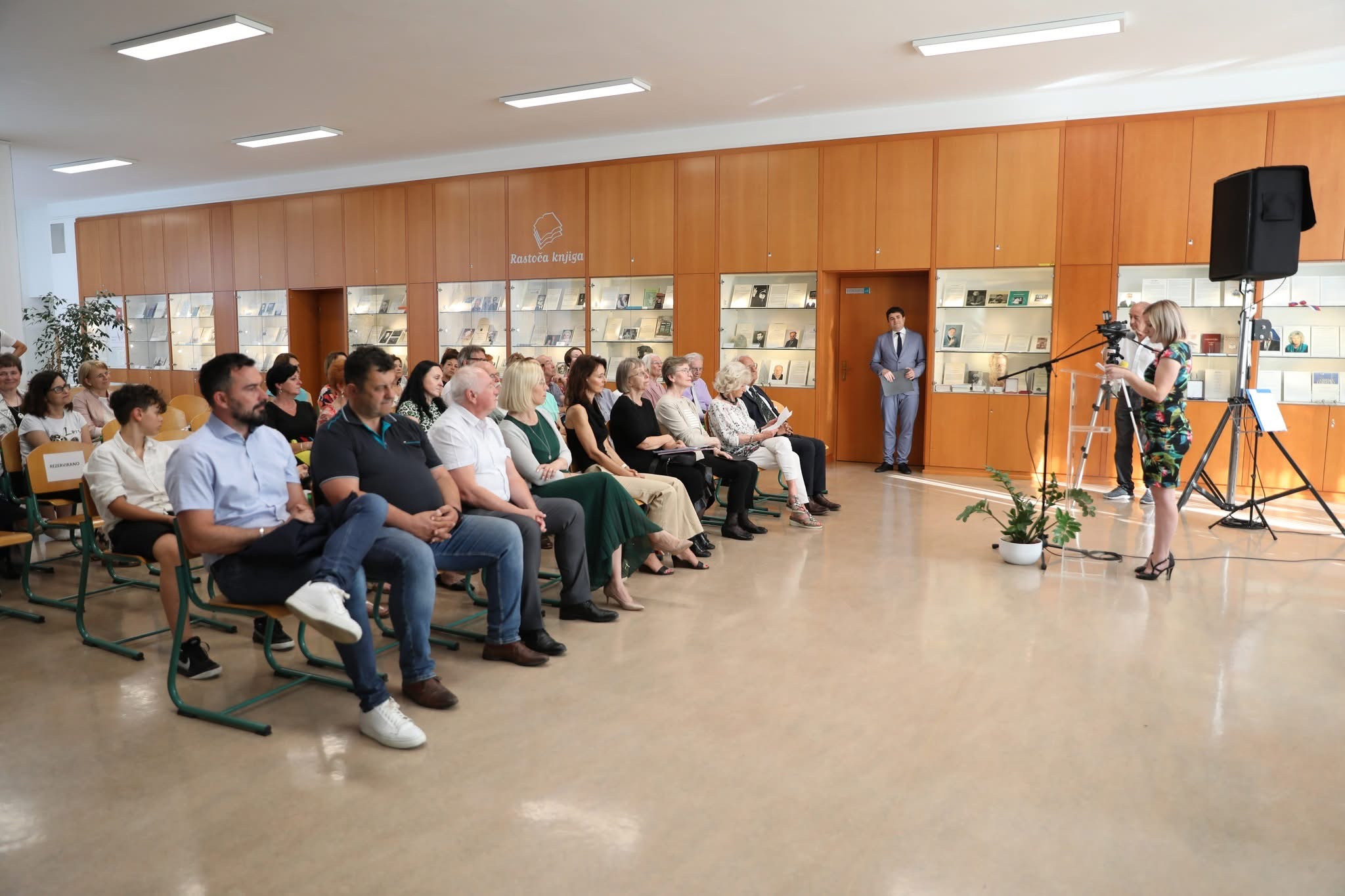 Trinajsta širitev Rastoče knjige Temeniške in Mirnske doline