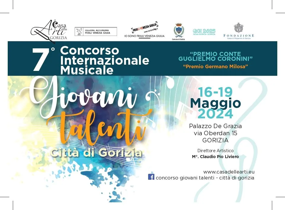 Uspeh na mednarodnem tekmovanju Tartini, na tekmovanju 