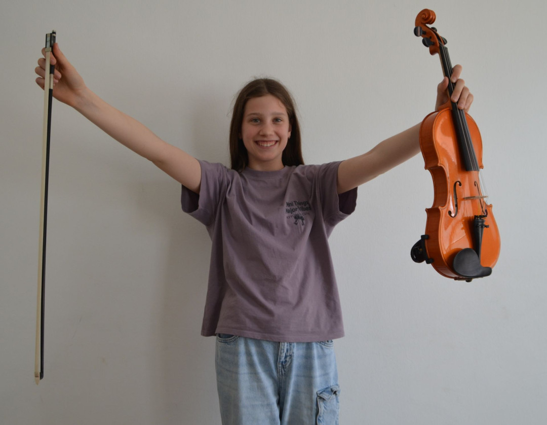 Uspeh na spletnem tekmovanju World Open Music Competition