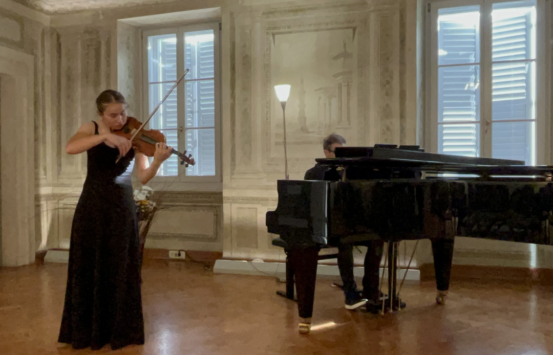 Uspeh na spletnem tekmovanju World Open Music Competition