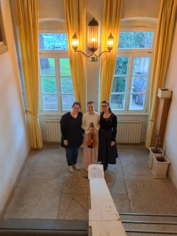 Uspeh na tekmovanju Con brio v Kopru