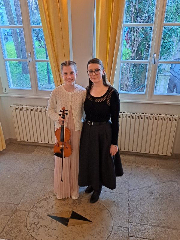 Uspeh na tekmovanju Con brio v Kopru