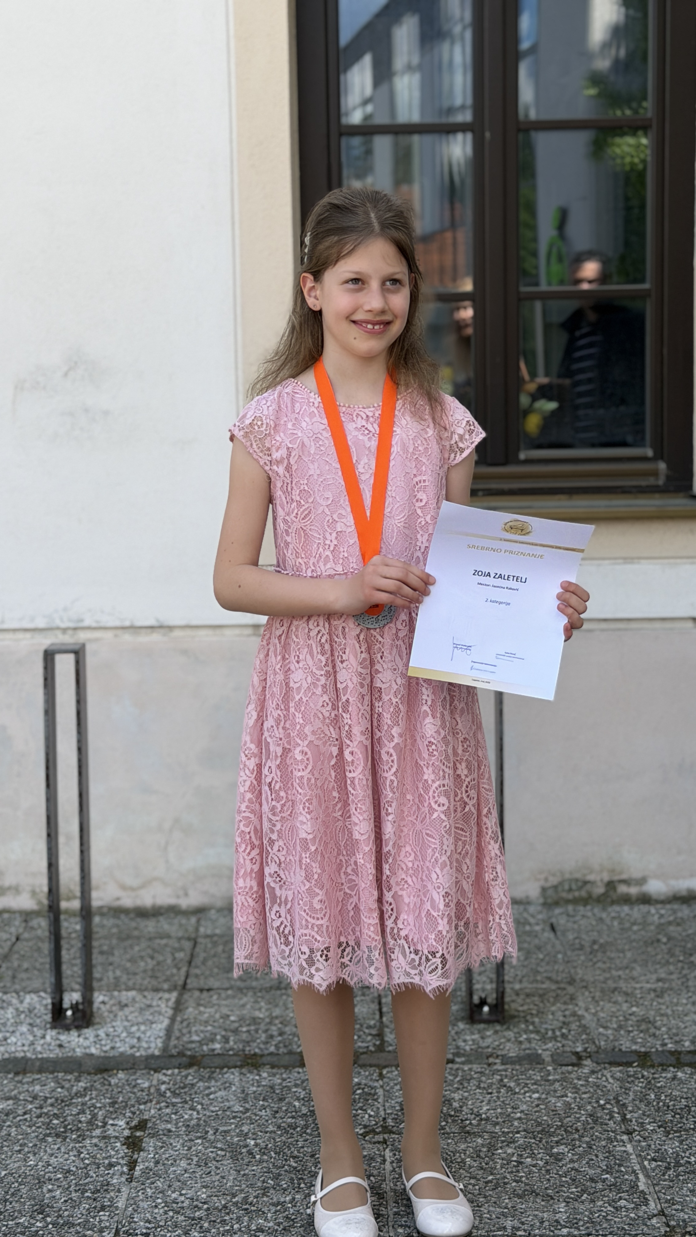 Uspeh naših učencev klavirja na 2. klavirskem tekmovanju na Glasbeni šoli Logatec