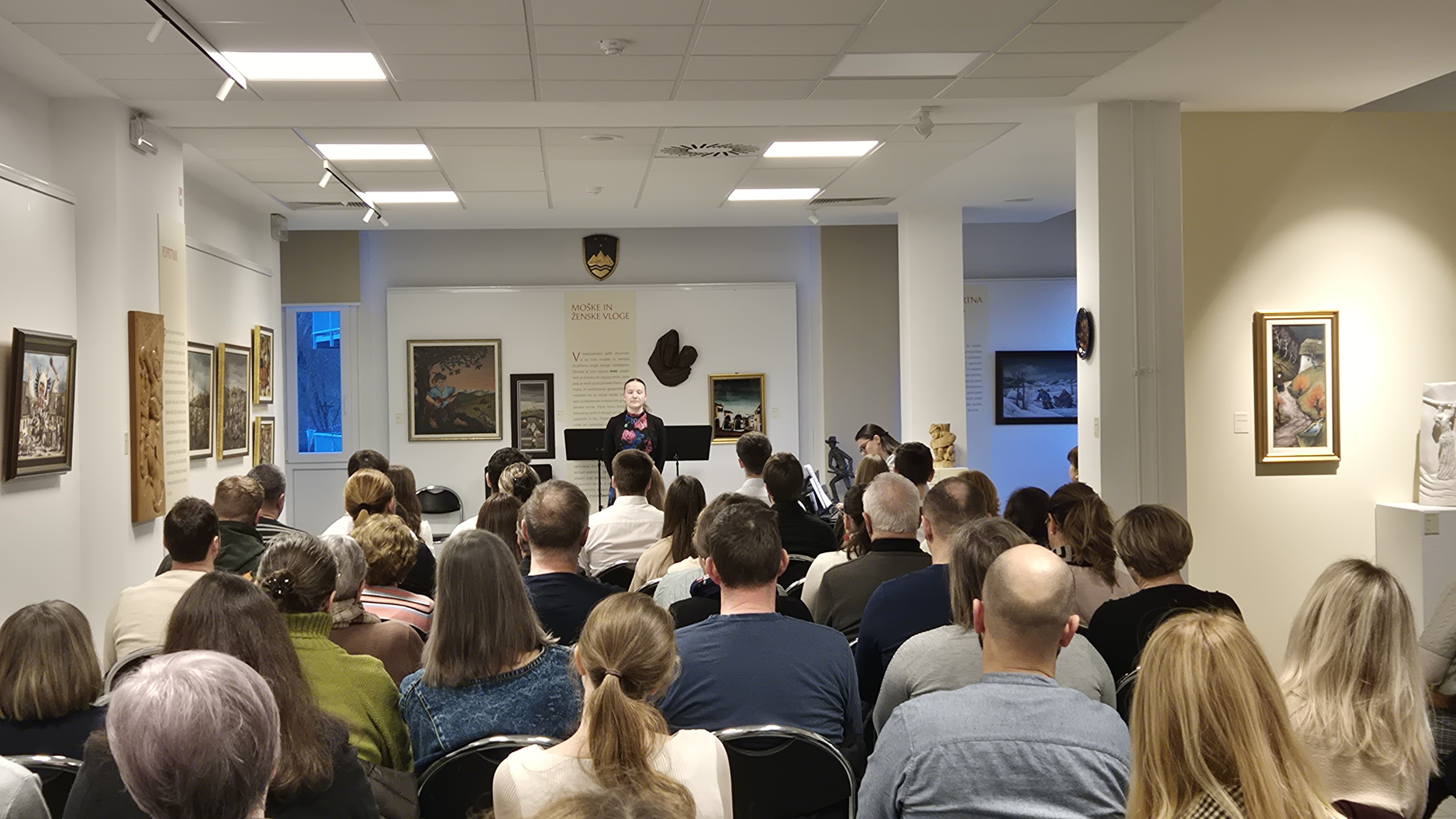 Večer slovenske pesmi