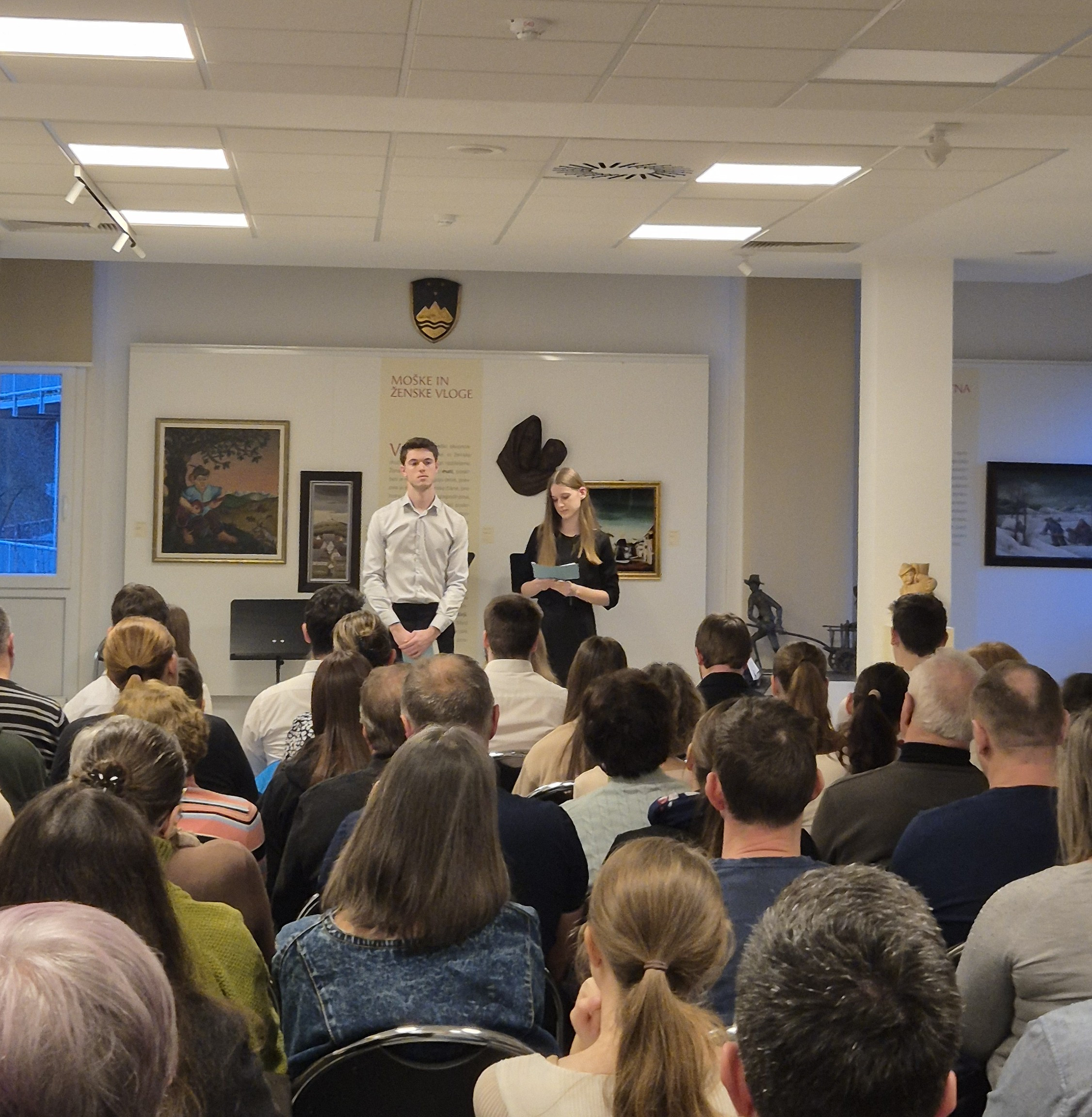 Večer slovenske pesmi