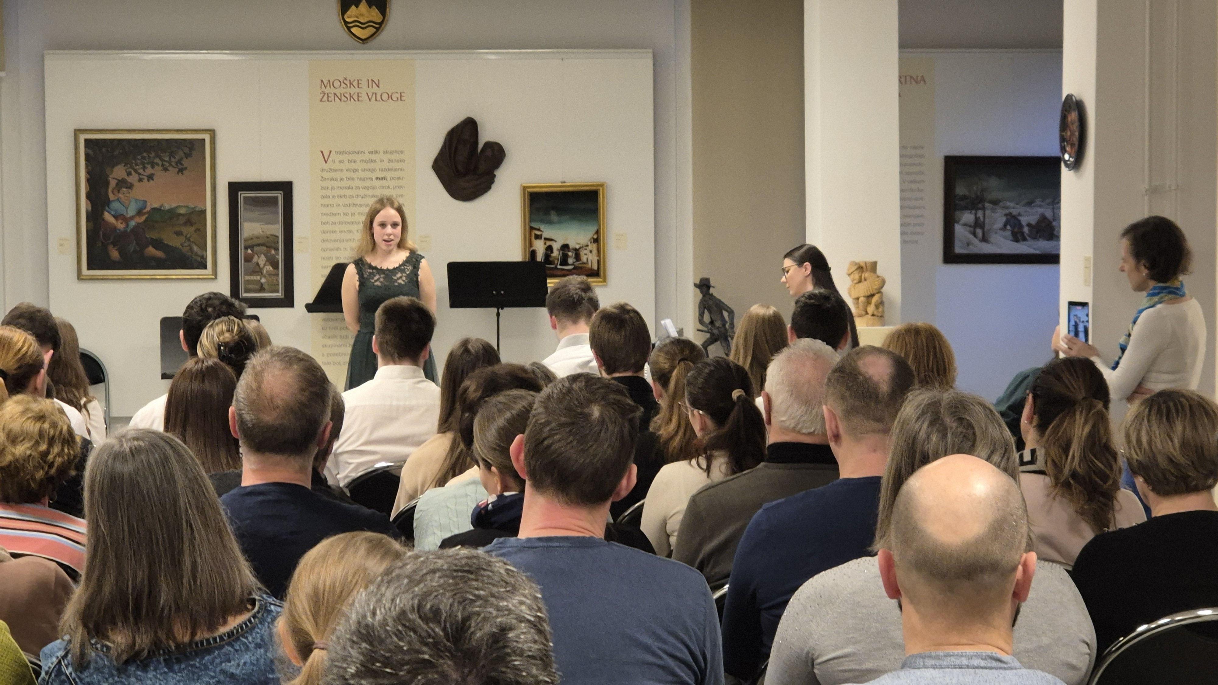 Večer slovenske pesmi