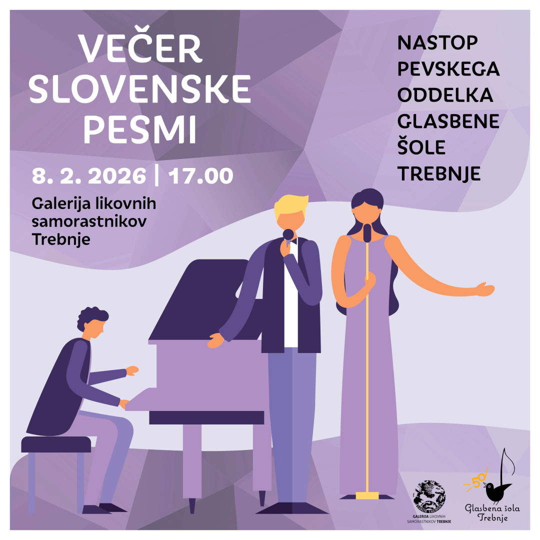 Večer slovenske pesmi