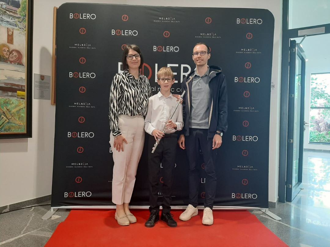 VI. Mednarodno tekmovanje BOLERO