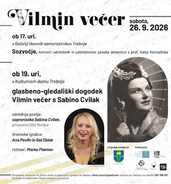 Vilmin večer