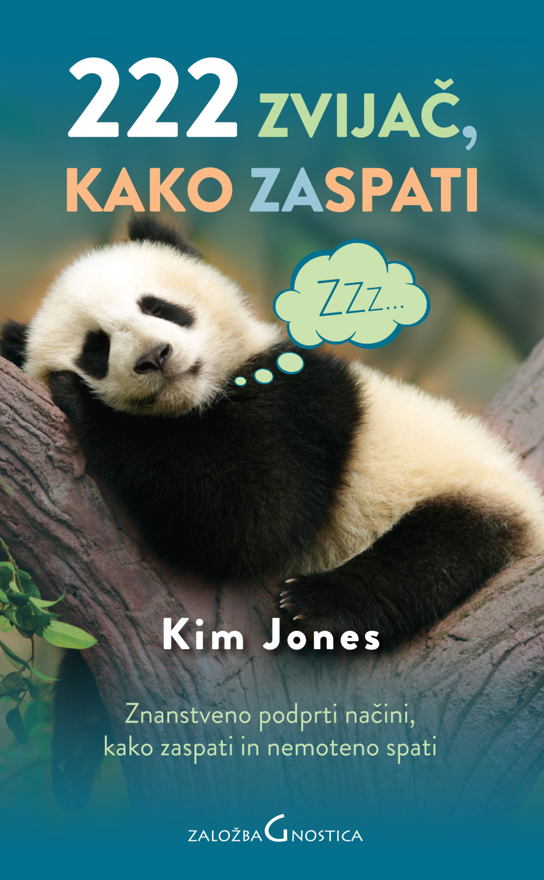 222 zvijač, kako zaspati