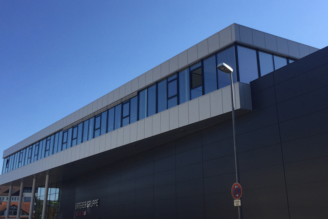 Orterer Gatränkemärkte GmbH, Unterschleissheim