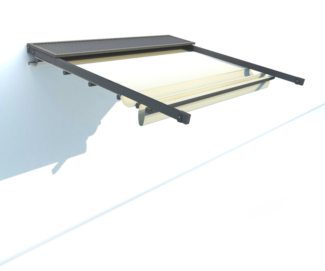 Pergola Alpha Classic Q