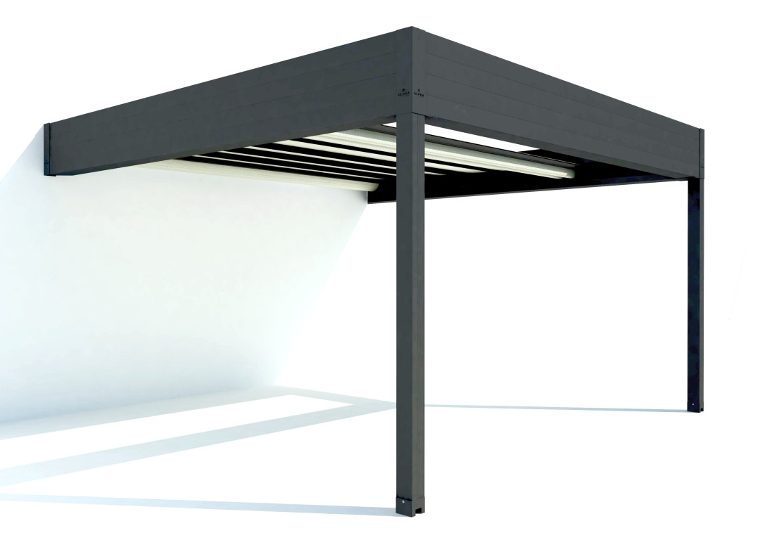 Pergola Alpha Space