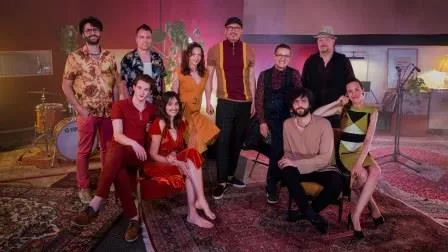 Poletni koncert Rudolf Gas & The Family