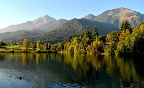 3. Literarna pot pod Storžičem