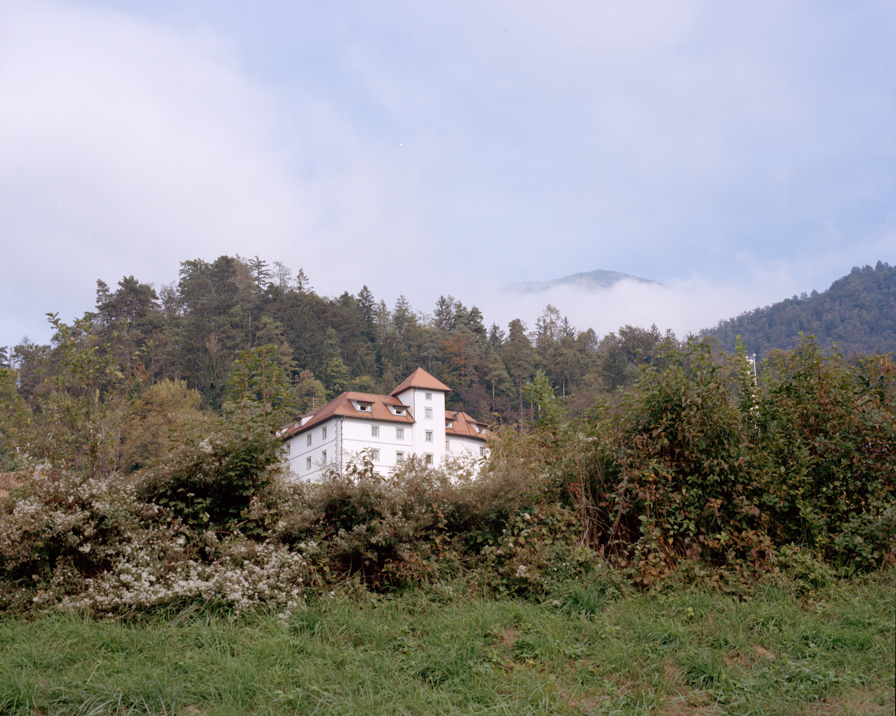 Dan odprtih vrat v Josipinini sobi na gradu Turn