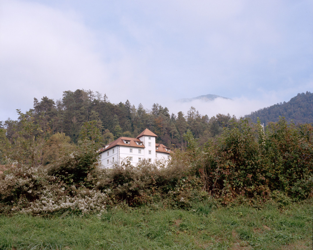 Dan odprtih vrat v Josipinini sobi na gradu Turn