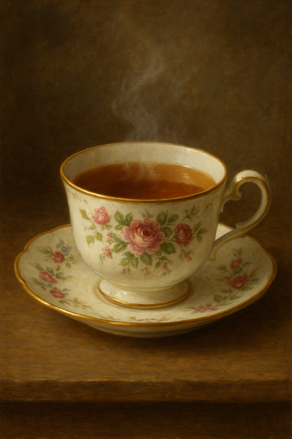 FESTIVAL ČAJEV 2025 IN NAŠE DRUŠTVO