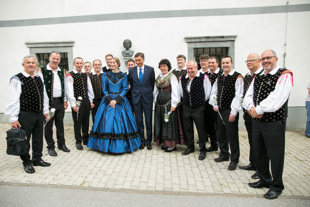 JOSIPININ DUH ZAVEL V PREDDVORU 1. 6. 2018