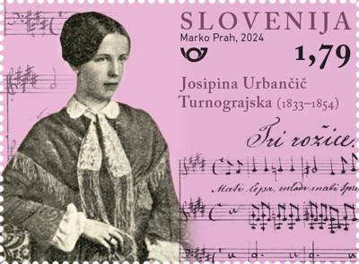 Letos praznujemo 170-letnico prezgodnje smrti naše Josipine, ene in edine
