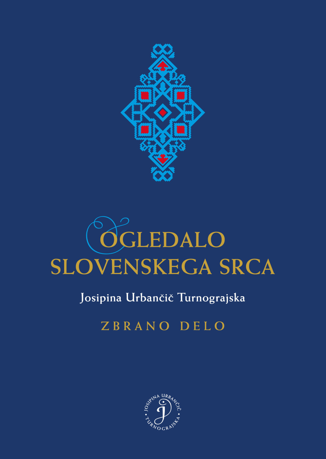 Ogledalo slovenskega srca: Zbrano delo Josipine Urbančič Turnograjske