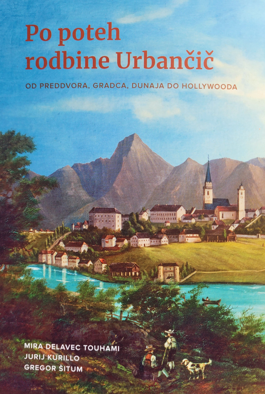 Po poteh rodbine Urbančič