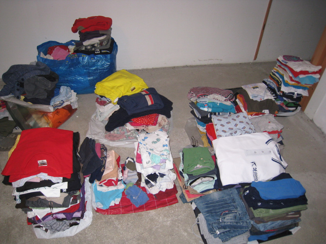 Postna dobrodelna akcija