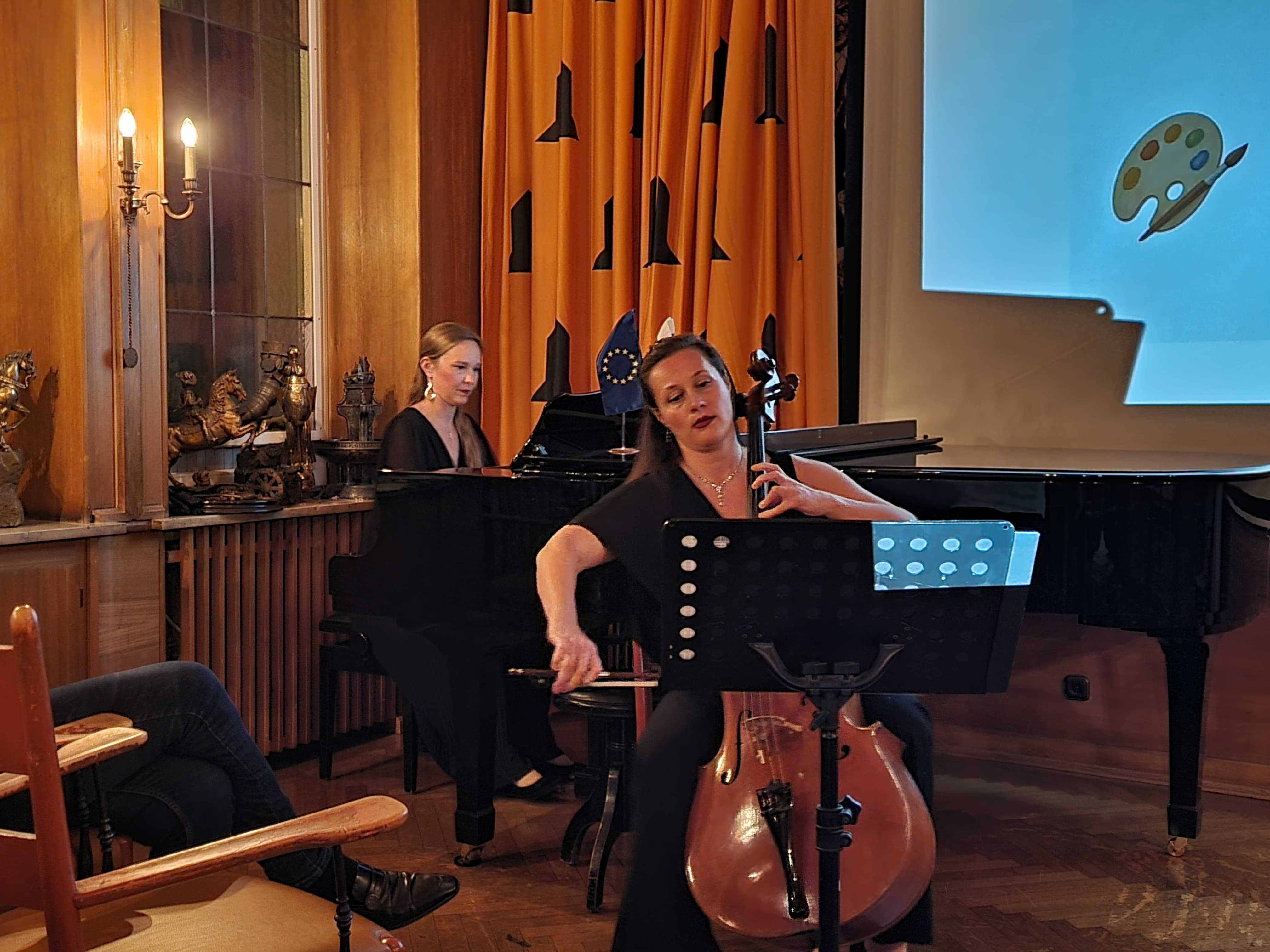 Predavanje o treh izjemnih Slovenkah v Münchnu