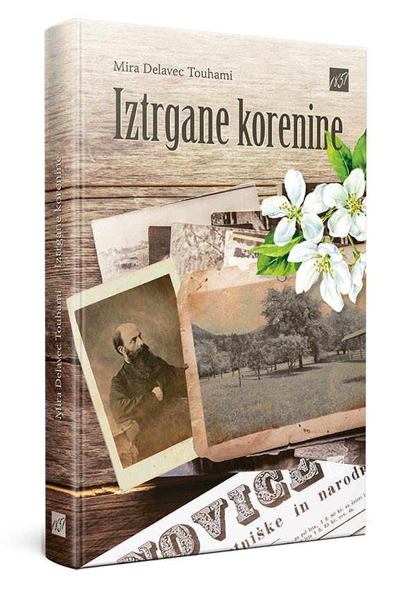 PREDSTAVITEV ROMANA IZTRGANE KORENINE