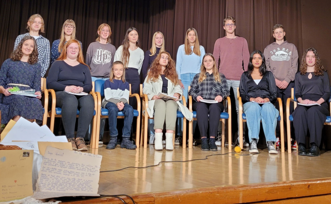 REZULTATI 12. NATEČAJA ZA NAJBOLJŠE LJUBEZENSKO PISMO V SLOVENIJI ZA LETO 2023