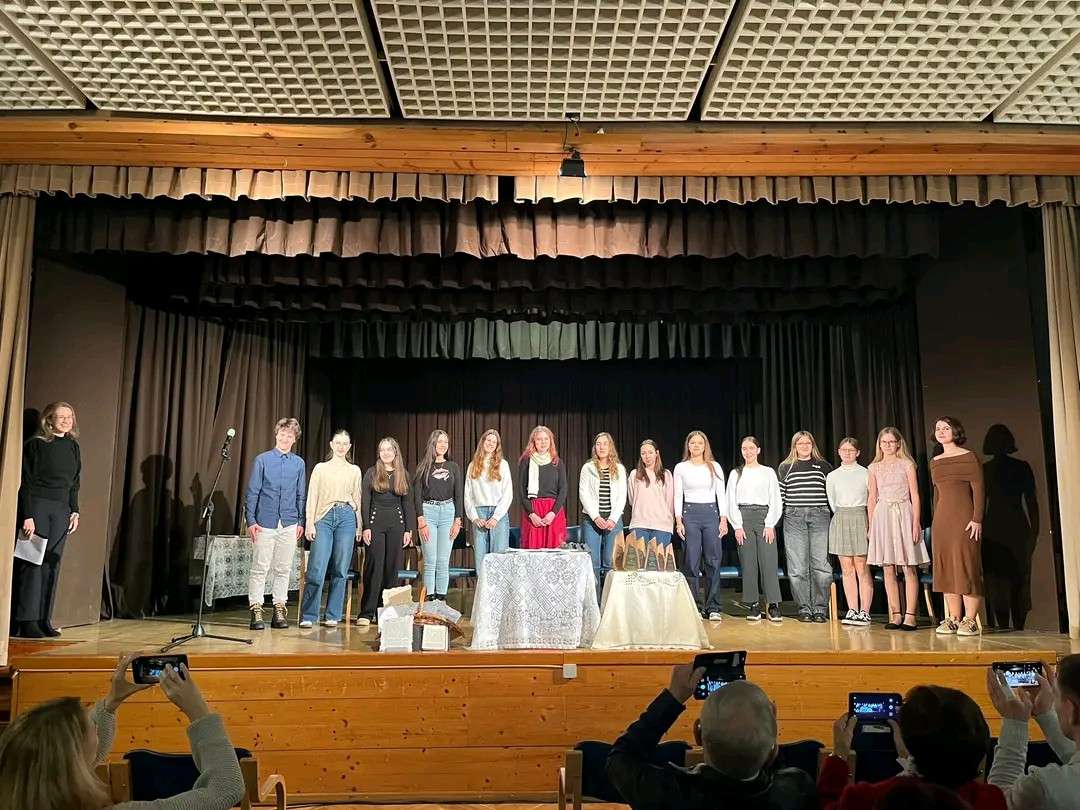 REZULTATI 13. NATEČAJA ZA NAJBOLJŠE LJUBEZENSKO PISMO MED MLADIMI V REPUBLIKI SLOVENIJI ZA LETO 2025