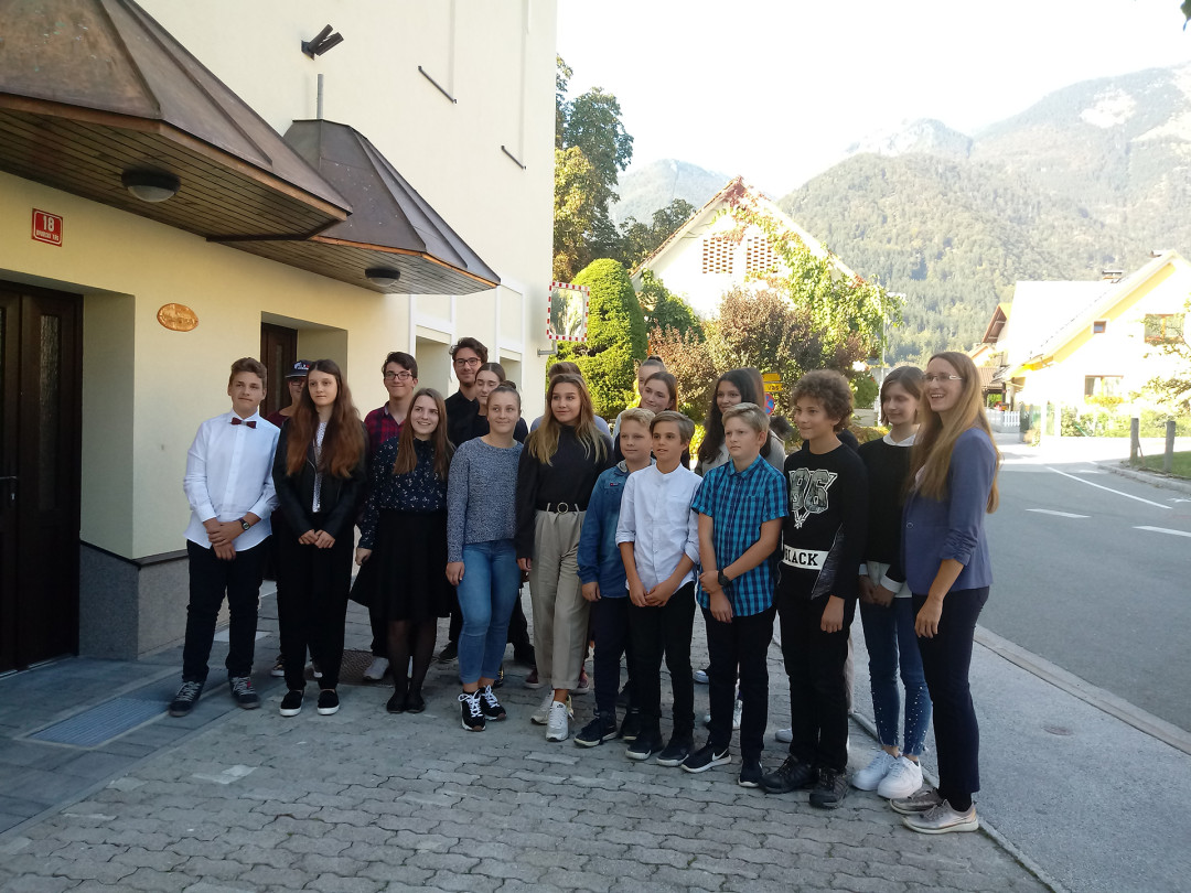 Rezultati 7. literarnega natečaja med mladimi v Republiki Sloveniji za leto 2018