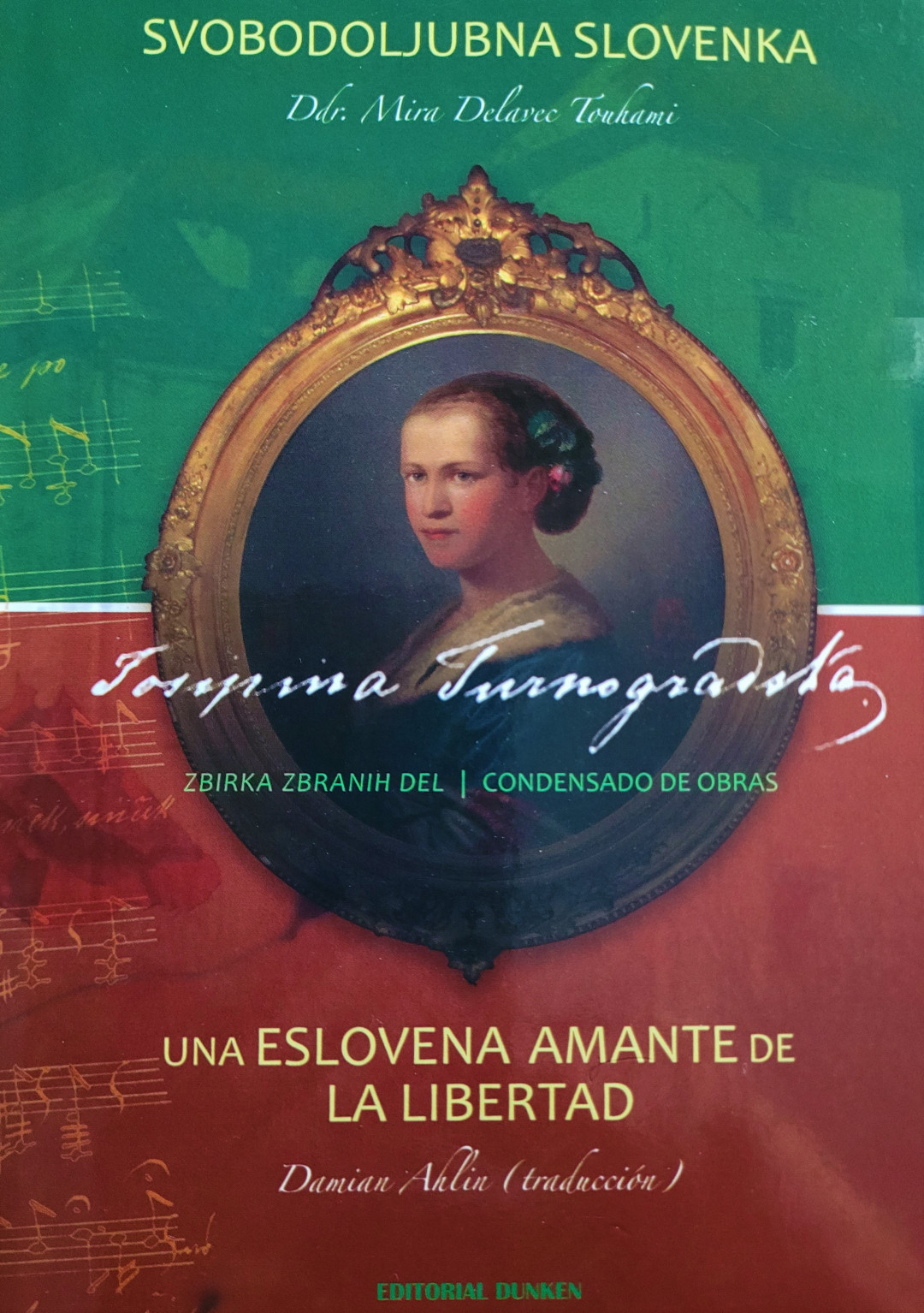 Svobodoljubna Slovenka