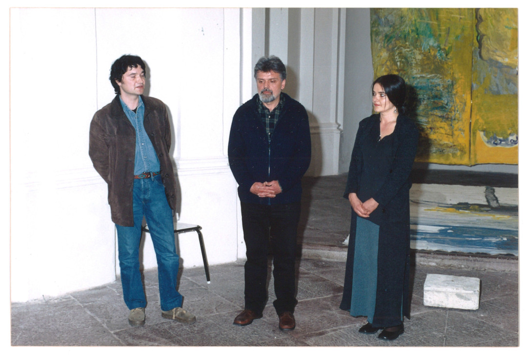 Boge Dimovski | TRANSFORMIRANA PRVINSKOST