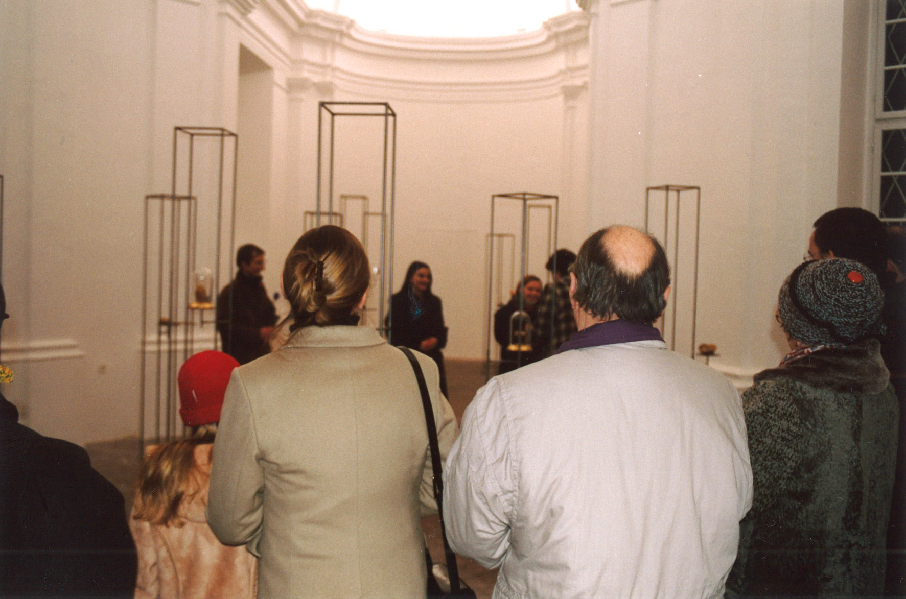 Darko Golija, Razkazovanje, 11. 12. 2003 – 15. 1. 2004