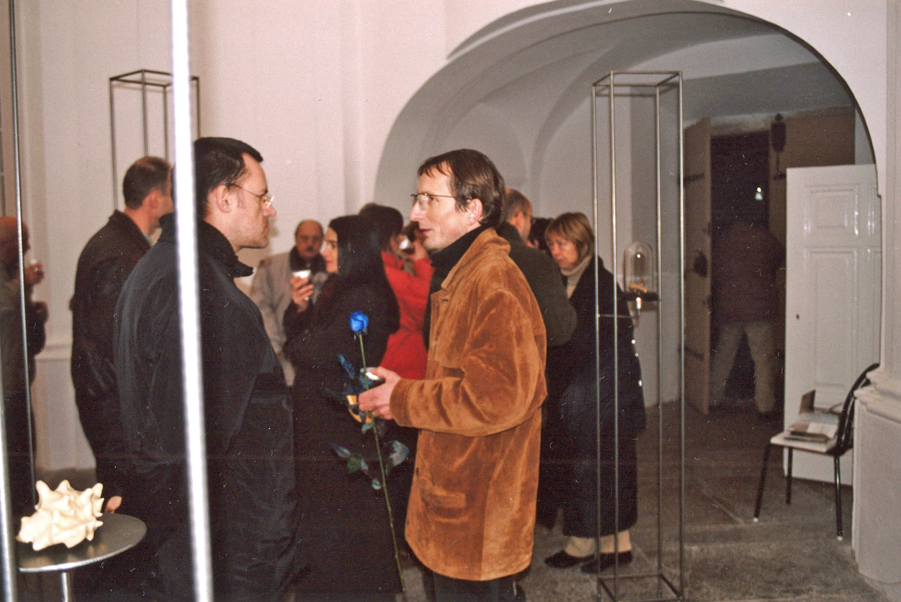 Darko Golija, Razkazovanje, 11. 12. 2003 – 15. 1. 2004
